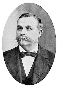 Portrait of James McGranahan