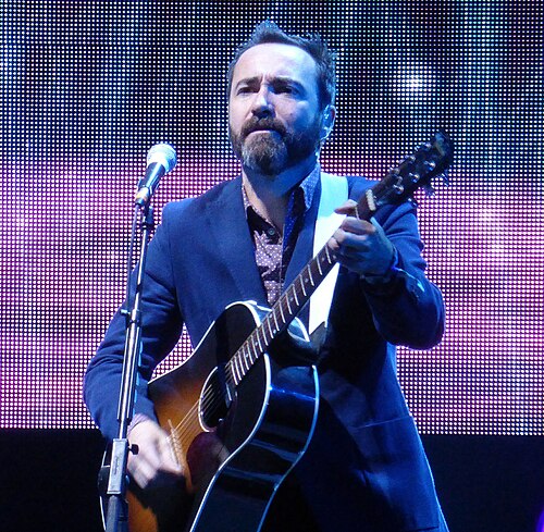 Portrait of James Mercer