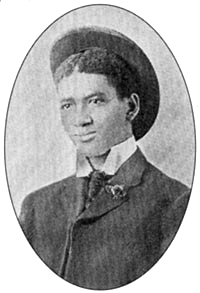 Portrait of James Scott