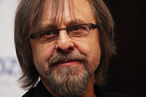 Portrait of Jan A.P. Kaczmarek