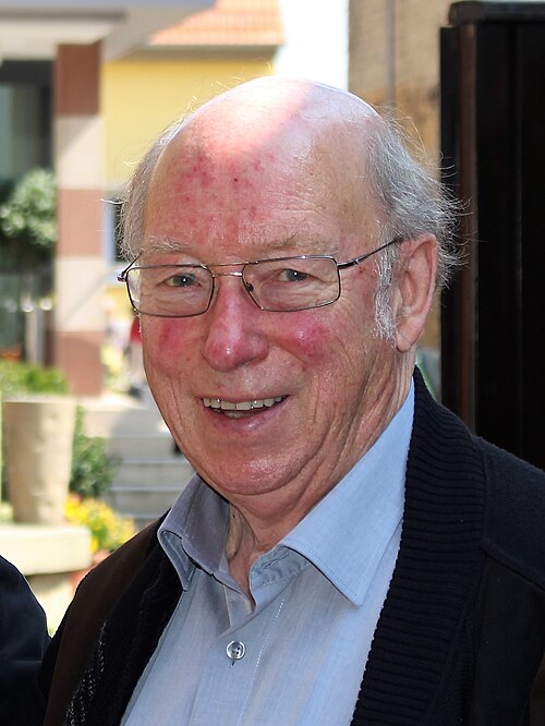 Portrait of Jan-Jurgen Wasmuth