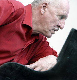 Portrait of Jan Kaspersen