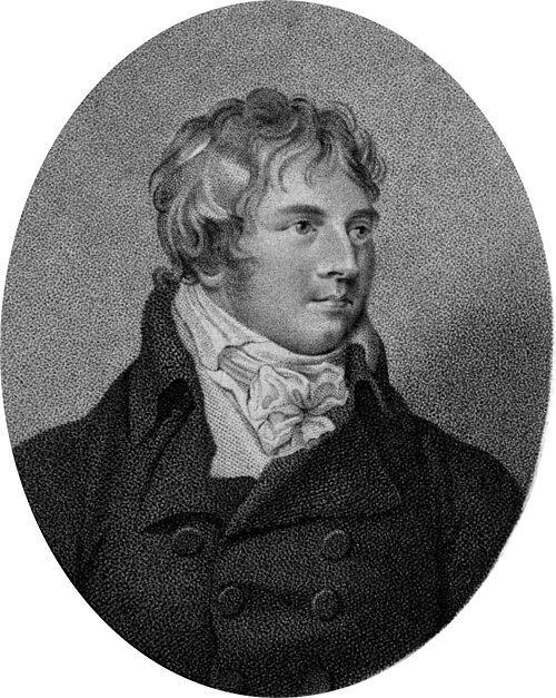 Portrait of Jan Ladislav Dussek