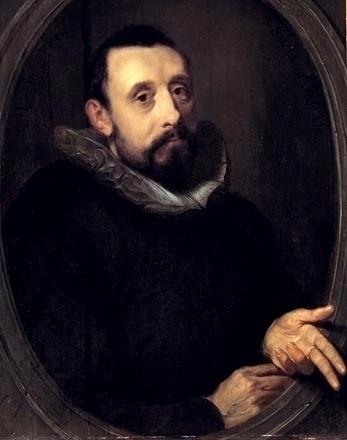 Portrait of Jan Pieterszoon Sweelinck