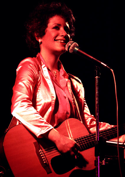Portrait of Janis Ian