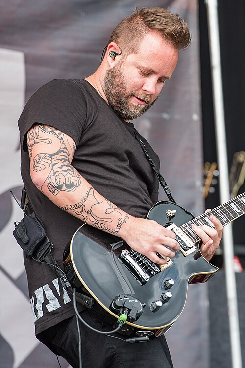 Portrait of Jasen Rauch