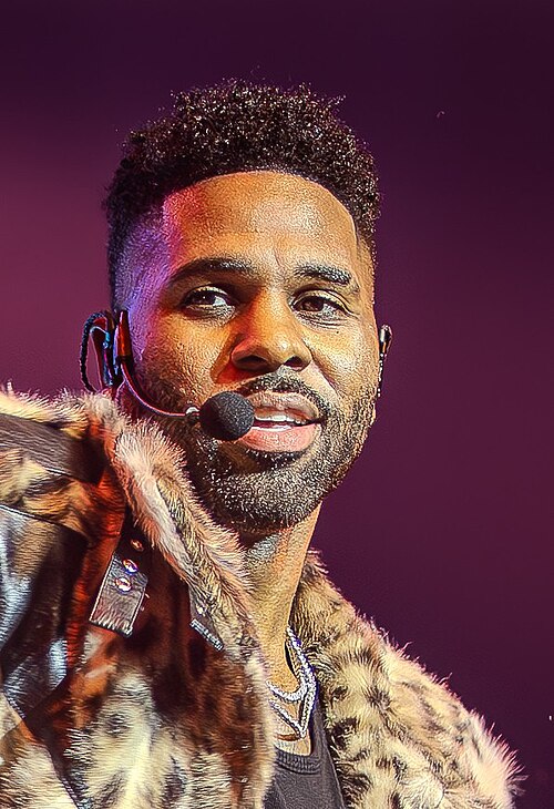 Portrait of Jason DeRulo