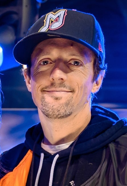 Portrait of Jason Mraz