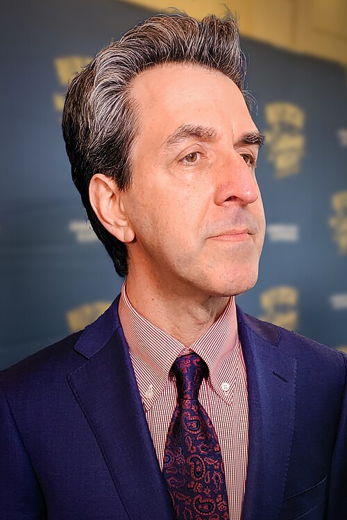 Portrait of Jason Robert Brown