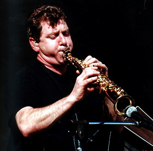 Portrait of Jay Beckenstein