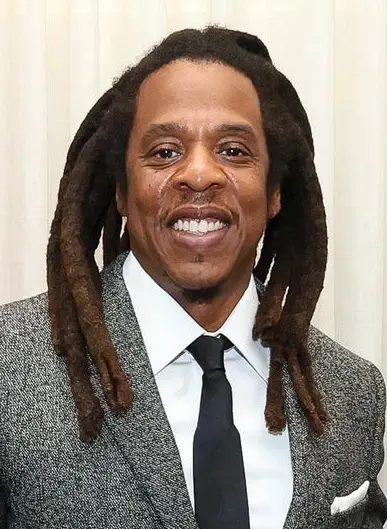 Portrait of Jay Z