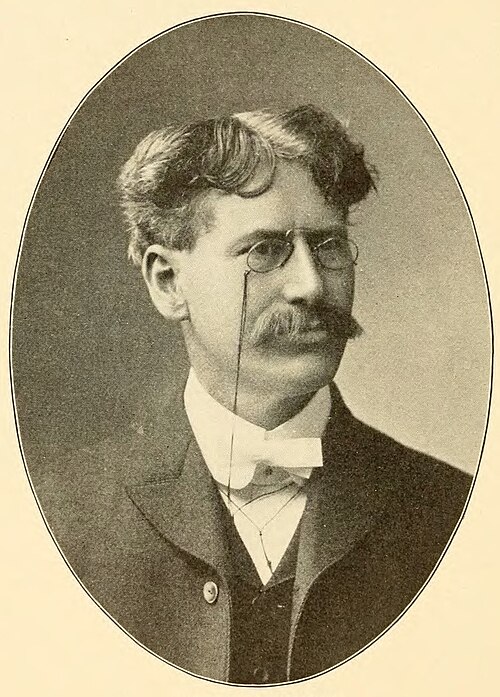 Portrait of J.B. Herbert