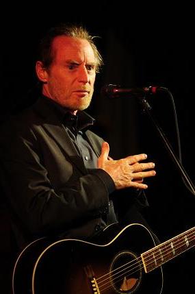 Portrait of J.D. Souther