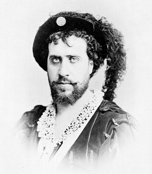 Portrait of Jean-Baptiste Faure