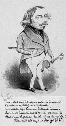 Portrait of Jean Baptiste Singelée