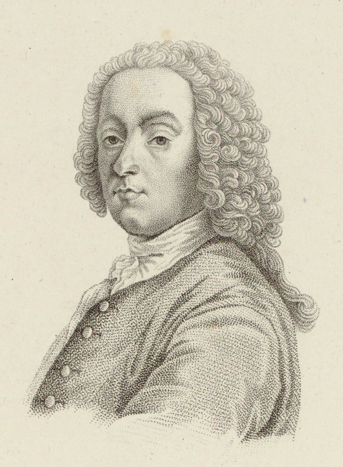 Portrait of Jean-Pierre Guignon