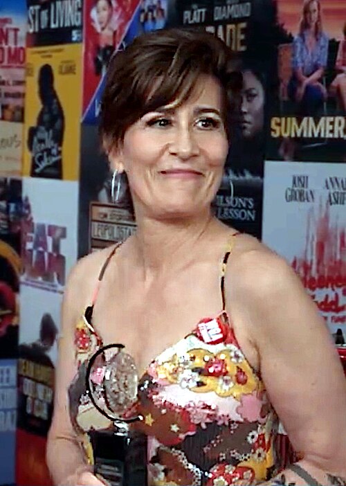 Portrait of Jeanine Tesori