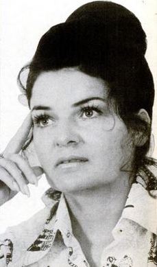 Portrait of Jeanne Pruett