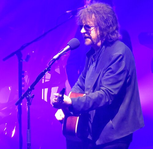 Portrait of Jeff Lynne
