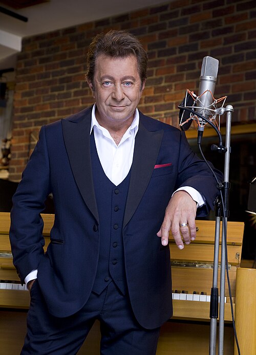 Portrait of Jeff Wayne
