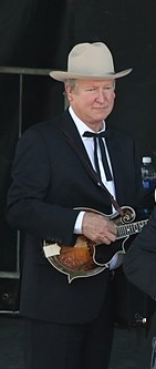 Portrait of Jeff White
