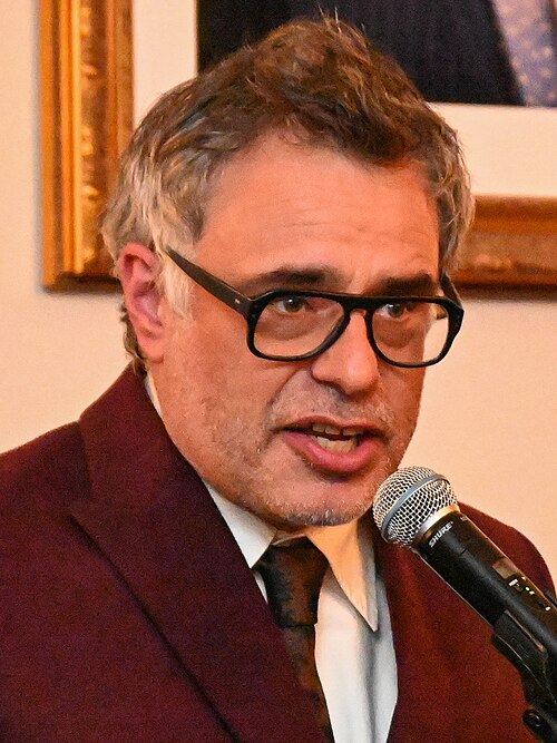 Portrait of Jemaine Clement