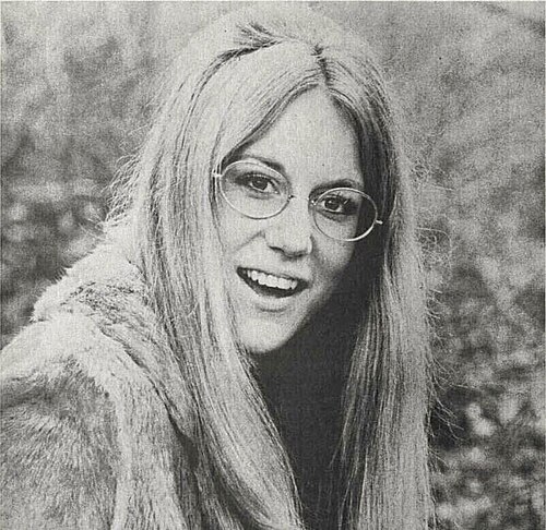 Portrait of Jennifer Warnes