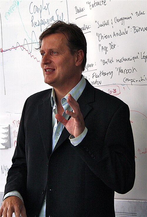 Portrait of Jens Skou Olsen