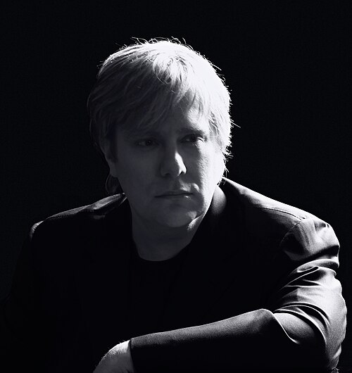 Portrait of Jeremy Soule