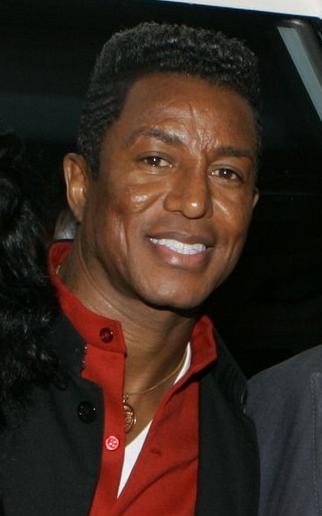 Portrait of Jermaine Jackson