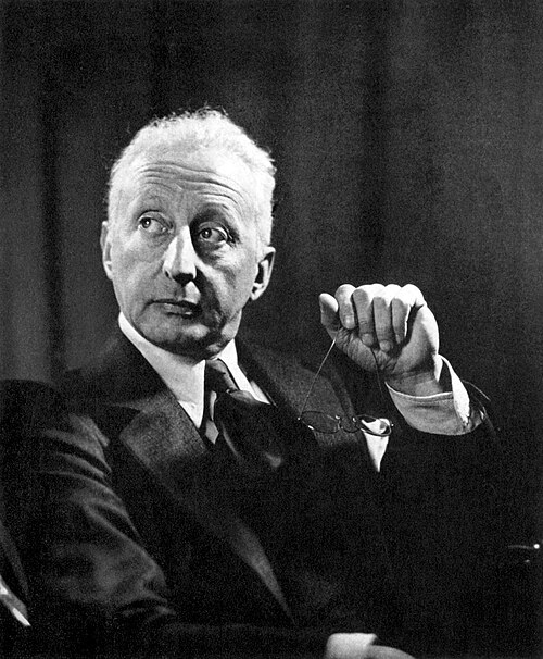 Portrait of Jerome Kern