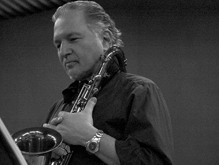 Portrait of Jerry Bergonzi