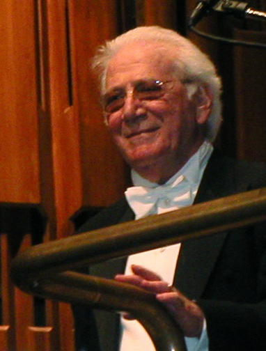 Portrait of Jerry Goldsmith