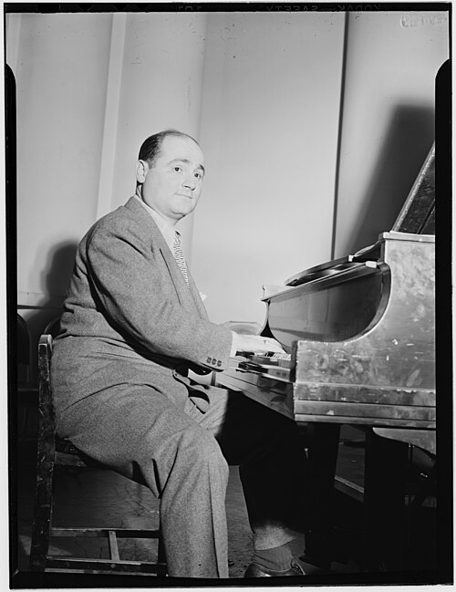 Portrait of Jerry Gray