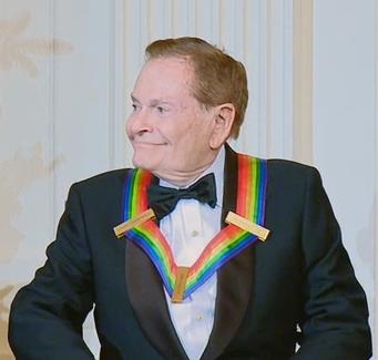 Portrait of Jerry Herman