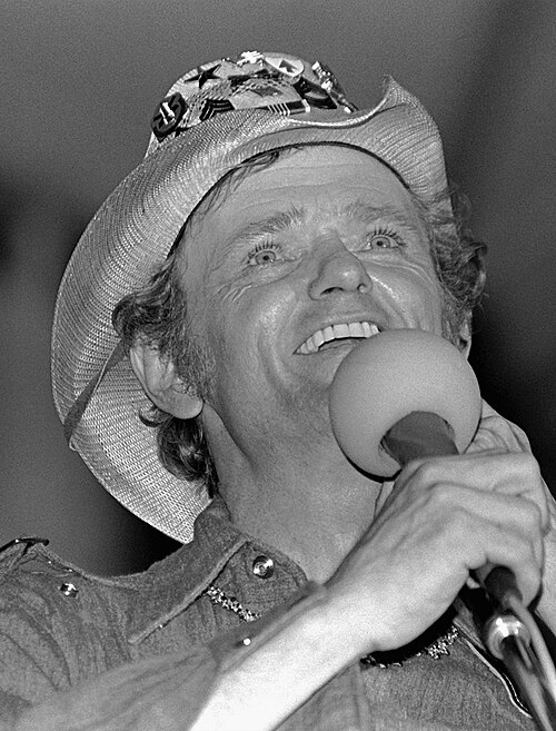 Portrait of Jerry Reed