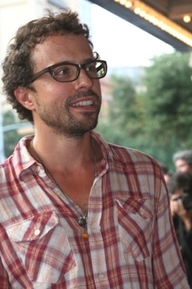 Portrait of Jesse Harris