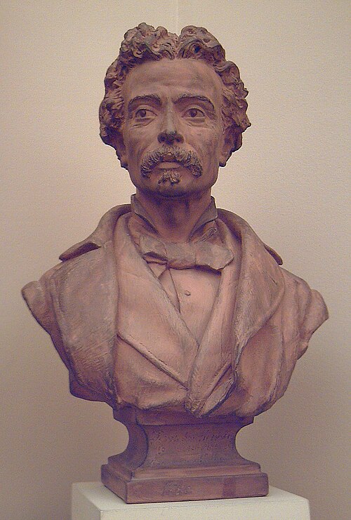 Portrait of Jesus de Monasterio