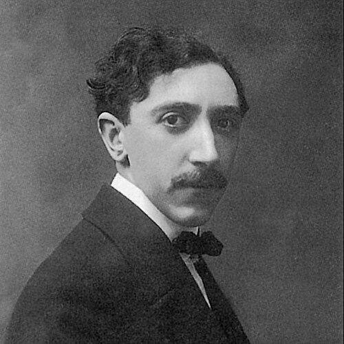 Portrait of Jesus Guridi
