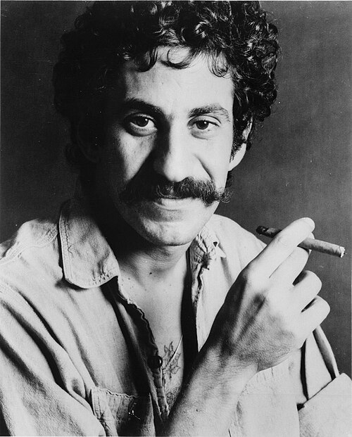 Portrait of Jim Croce