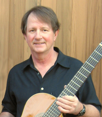 Portrait of Jim Ferguson