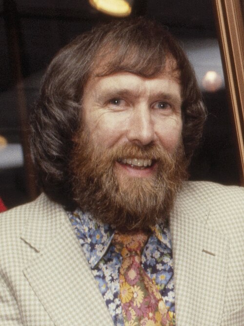 Portrait of Jim Henson