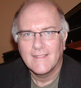 Portrait of Jim McNeely
