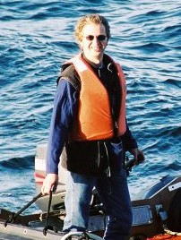 Portrait of Jim Payne