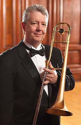 Portrait of Jim Pugh