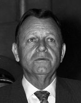 Portrait of Jimmie Davis