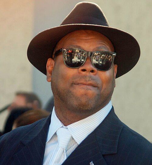 Portrait of Jimmy Jam
