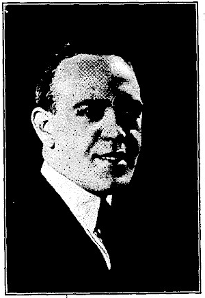 Portrait of Jimmy Mchugh