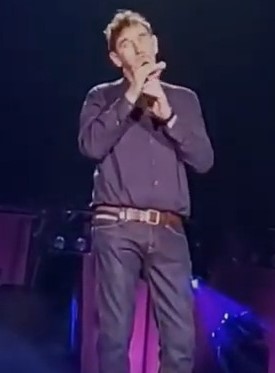 Portrait of Jimmy Nail