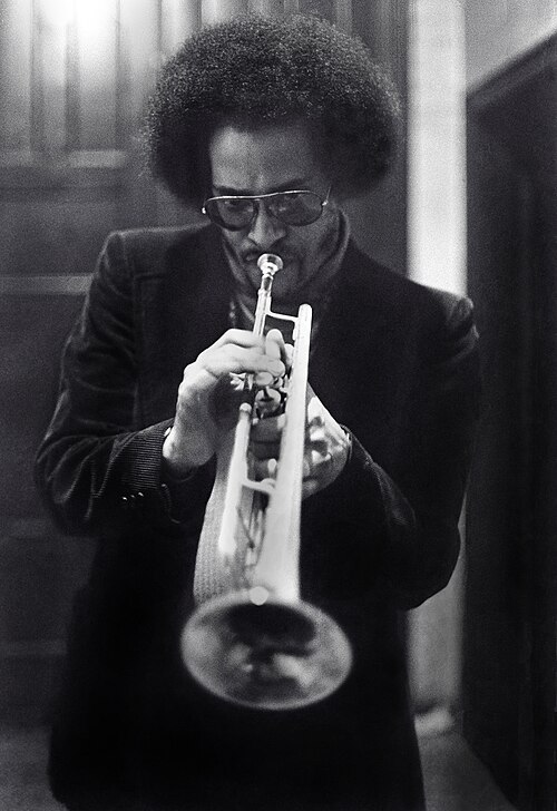 Portrait of Jimmy Owens
